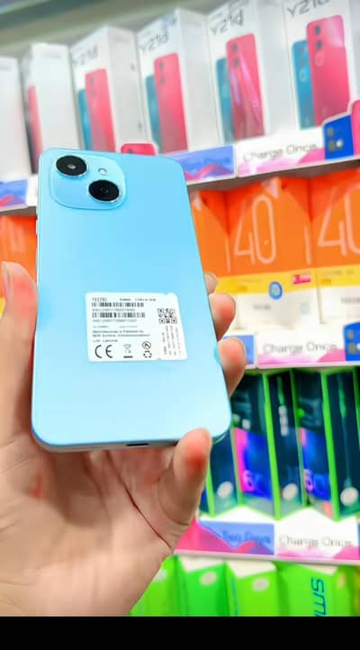 tecno spark 40c 4+4 128