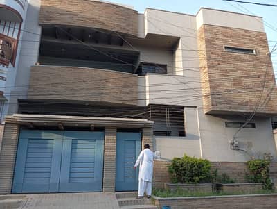 Saadi Town House Is Available For Sale