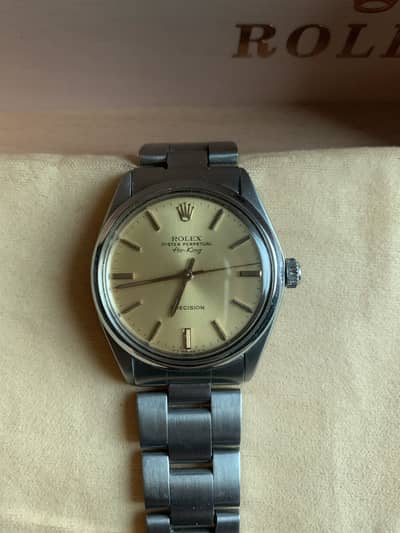 Rolex Oyster Perpetual Air King  intique model