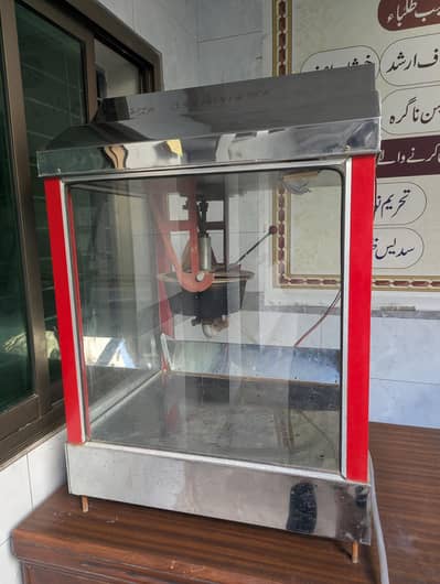 popcorn machine | Fully Functional