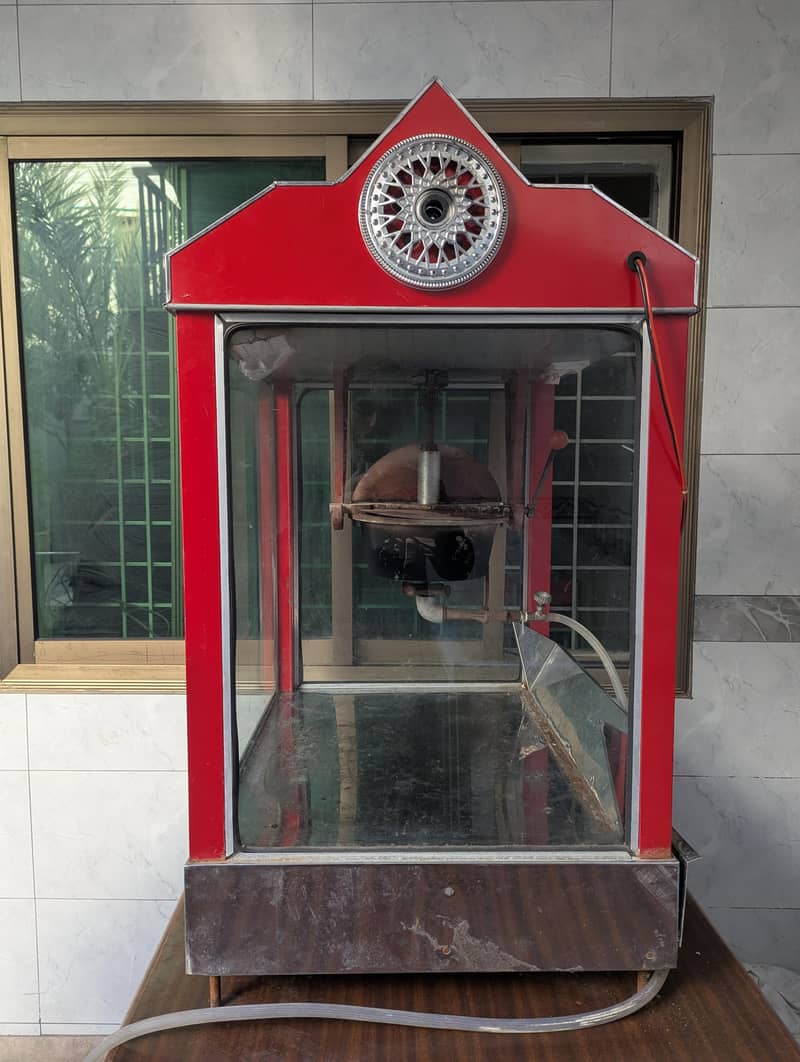 Popcorn Machine – Fully Functional, Easy to Use 1