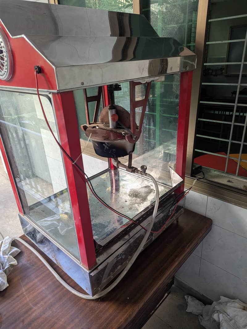 Popcorn Machine – Fully Functional, Easy to Use 2