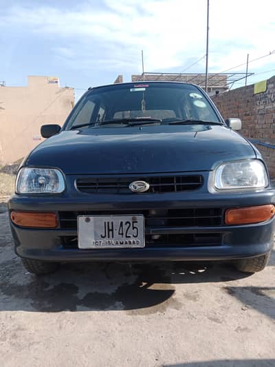 Daihatsu Cuore 2005