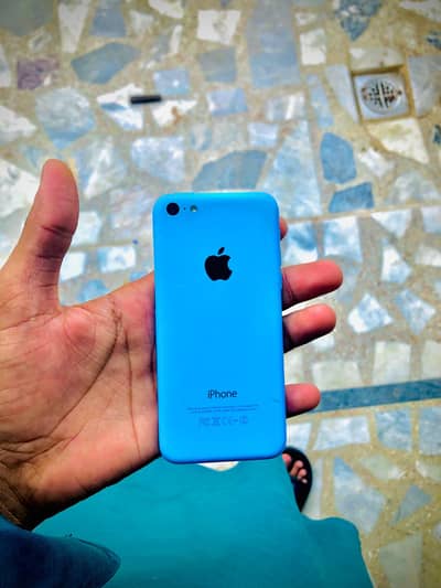 iphone 5c PTA approved
