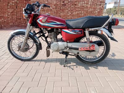 Honda 125