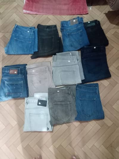 Imported Jeans Genion Quality