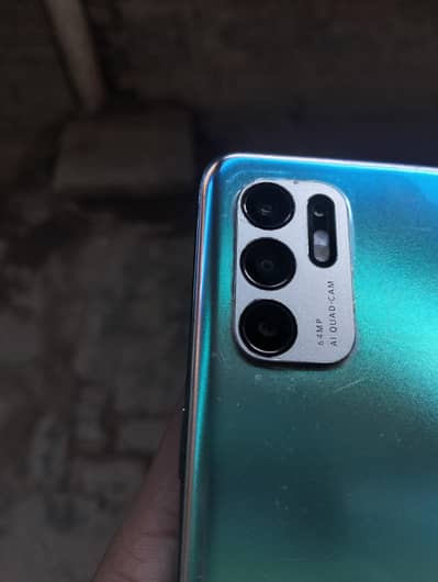 Opppo Reno 6  128 Gb Storage 8+8 GB RAM