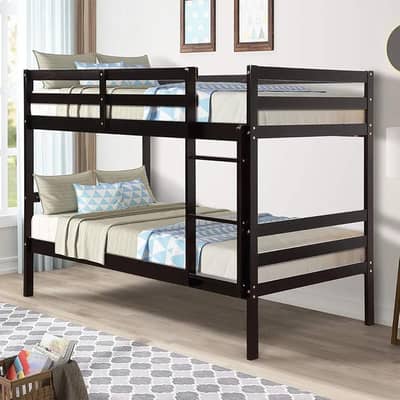 Iron Heavy Bunk bed|Bunker Double Bed |Steel bed |Kids bed|Hostel bed