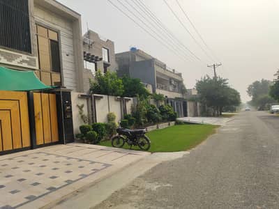 10 Marla Hot Location plot of sale in Iep Engineers Town