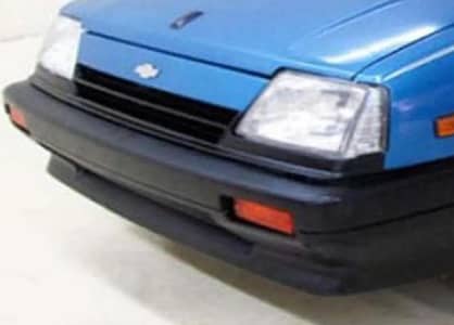 Mehran, Khyber & Charade Fiberglass Bumpers