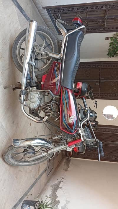 Honda 125