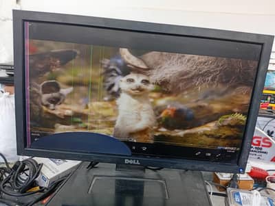 20INCH WIDE LED SPOT WALI WORKING GOOD 03122810637