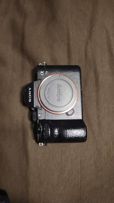 Sony A7III for sale