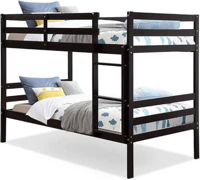 Iron heavy bunk bed|Bunker double bed|Steel bed|Kids bed|