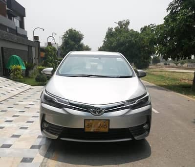 Toyota Grande 2020 Model