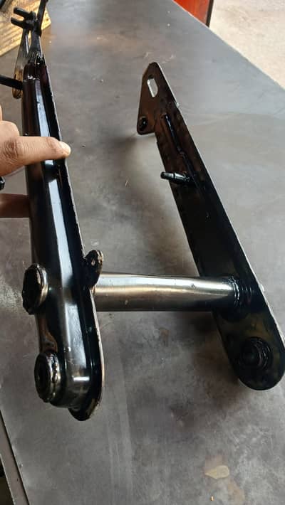 pointer bike ka chimta (fork)