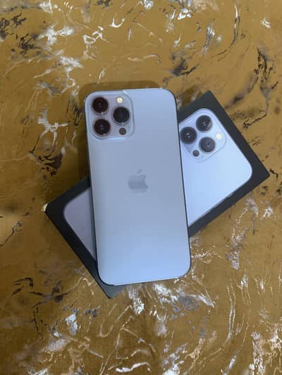 iPhone 13 pro max dual physical PTA Approved