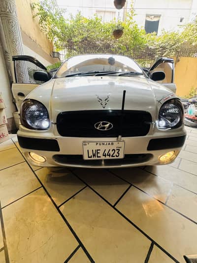 Huyndai Santro Club 2005/2006 Neat & Clean  Family Used Car