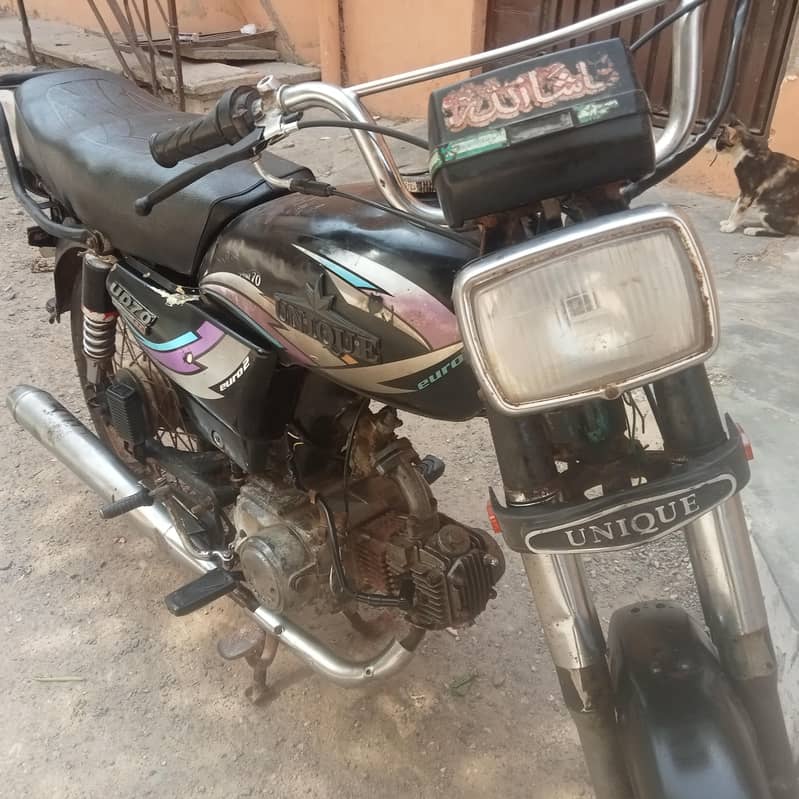 Unique2013کورنگی 3