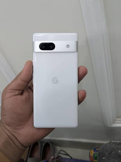 Google pixel 7a official pta approve