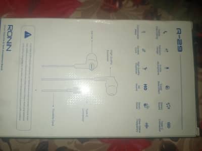 ronnin r29 for exchange