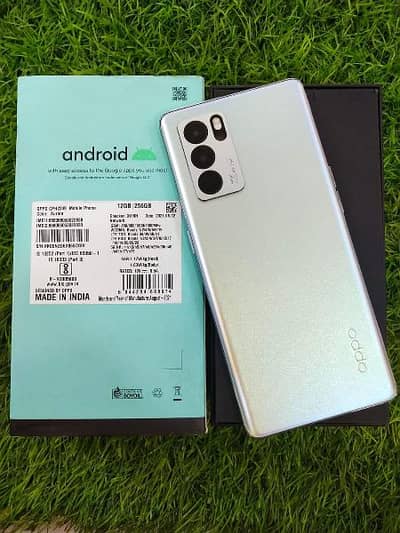 Oppo Reno 6 Pro Mobile 12.256 gb 0322//0029//449