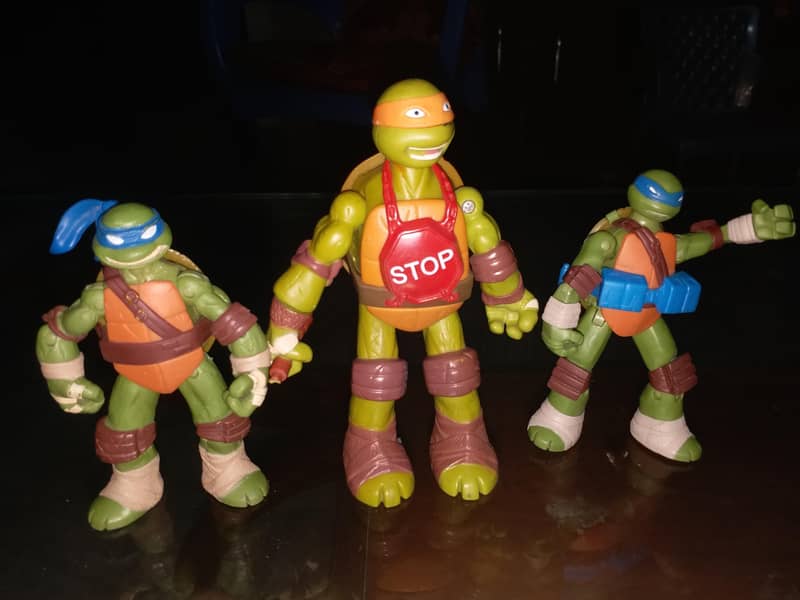 Action Figures 14