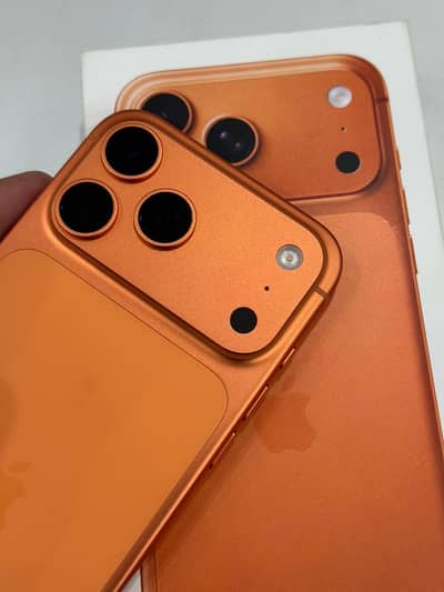 Iphone 17 pro max JV