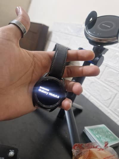 galaxy watch 3 classic