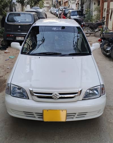 Suzuki Cultus 2011 VXRi (EFI)