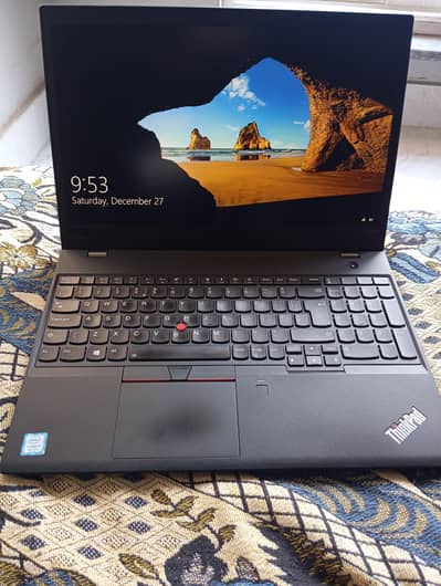 Lenovo p52s