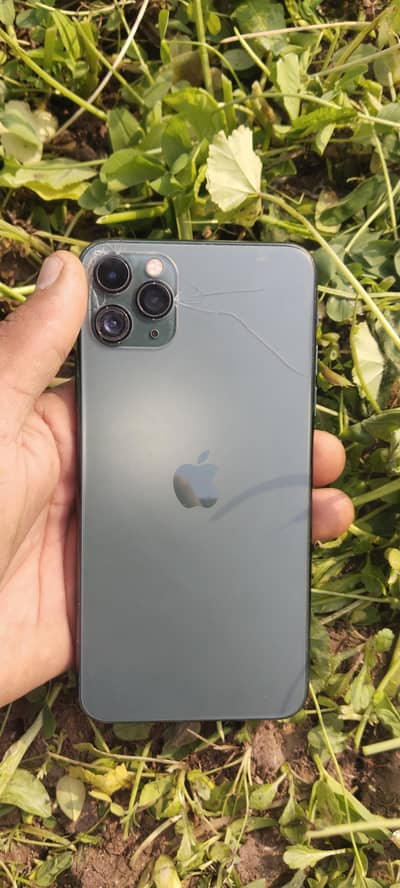 I phone 11pro max non pta