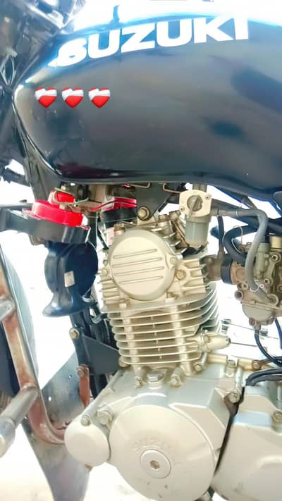 Suzuki 110cc urgent sell