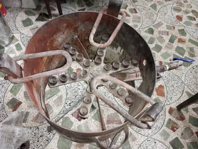 Gas Stove For Commercial Use