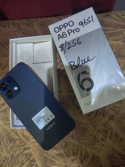 Oppo a6 pro