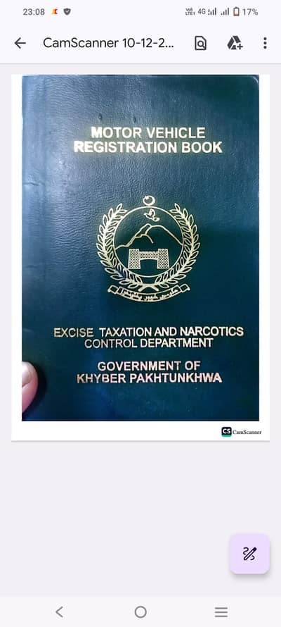 Company Maintained | Original Paint | No Accident | Genuine Docume