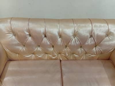 Used 2 Seater Sofa Set + Table Good for Living Room (3 Sofas Available