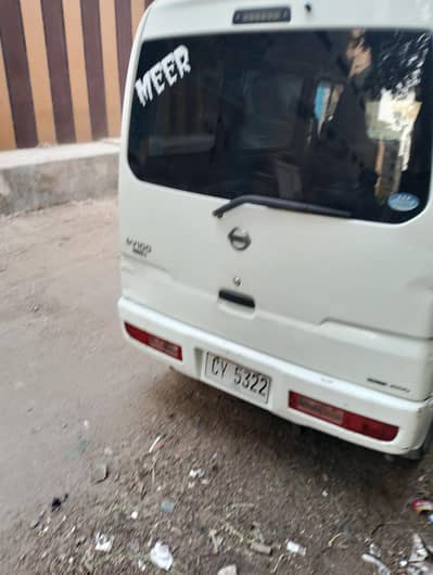 Nissan Clipper 2013 Full Original