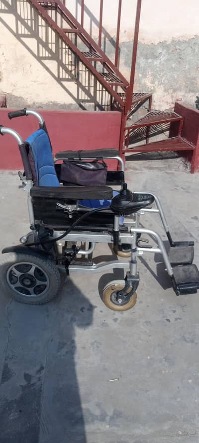 Electric wheal chair