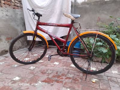 sohrab cycle for sale