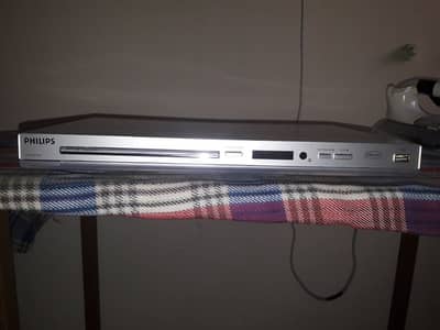 Philips DVD Player DVP 5140 B Divx with USB port