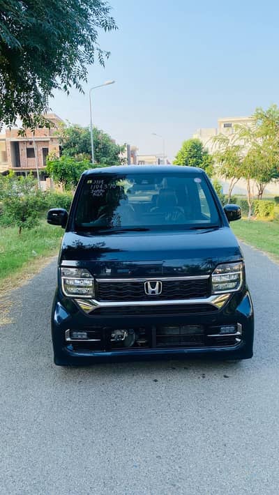 Honda N wgn custom 2023/2025