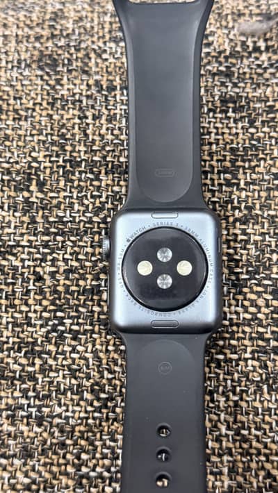 Apple Watch Series 3 (38 MM Aluminium)