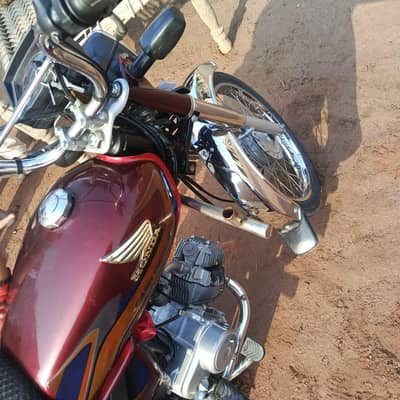 Honda 10 by10 all ok