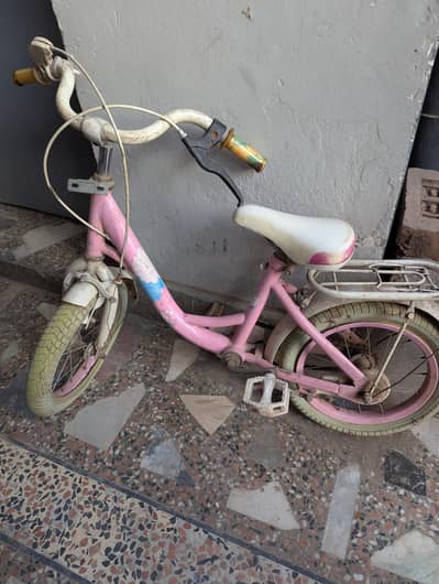Bicycle for Girls Imported