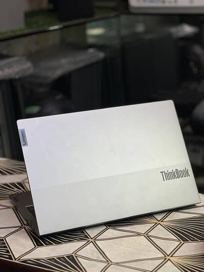 Lenovo ThinkBook 15 G2 | i7 11th Gen | 16GB RAM | 256GB SSD