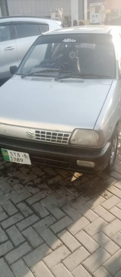 mehran vxr family used car