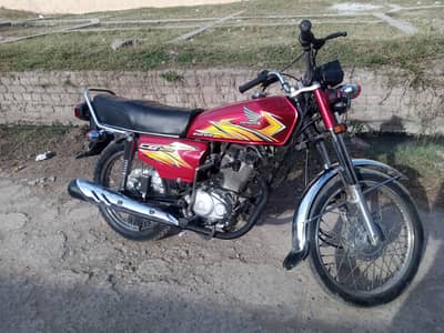 Honda CG 125 for sale
