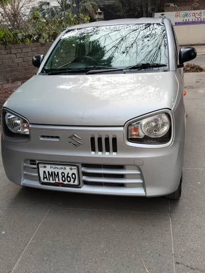 Suzuki Alto VX  2022