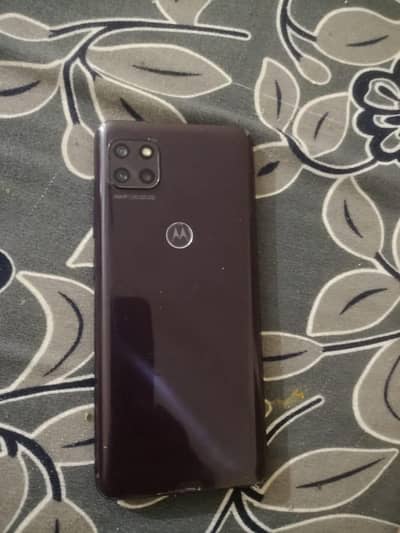 Motorola one 5g ace  Pta approved